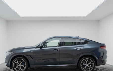 BMW X6, 2021 год, 8 999 999 рублей, 8 фотография