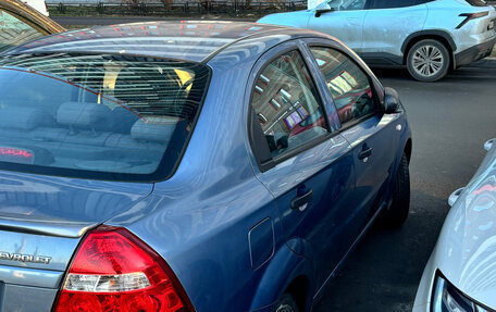 Chevrolet Aveo III, 2007 год, 550 000 рублей, 3 фотография