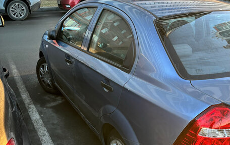 Chevrolet Aveo III, 2007 год, 550 000 рублей, 4 фотография