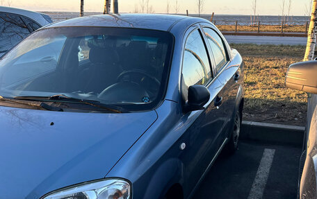 Chevrolet Aveo III, 2007 год, 550 000 рублей, 6 фотография