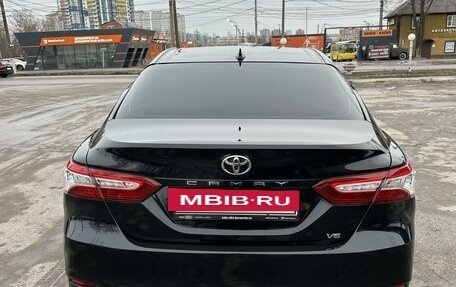 Toyota Camry, 2019 год, 3 100 000 рублей, 5 фотография