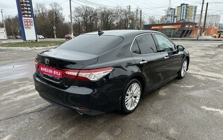 Toyota Camry, 2019 год, 3 100 000 рублей, 3 фотография