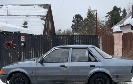 Ford Orion II, 1987 год, 63 000 рублей, 3 фотография