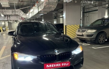 BMW 3 серия, 2016 год, 1 900 000 рублей, 5 фотография