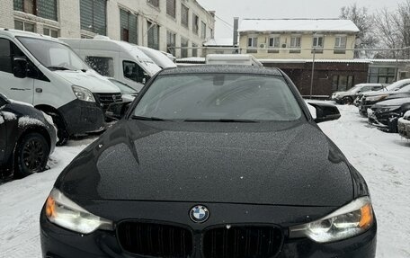 BMW 3 серия, 2016 год, 1 900 000 рублей, 8 фотография