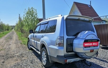 Mitsubishi Pajero IV, 2008 год, 1 800 000 рублей, 2 фотография