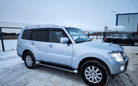 Mitsubishi Pajero IV, 2008 год, 1 800 000 рублей, 4 фотография