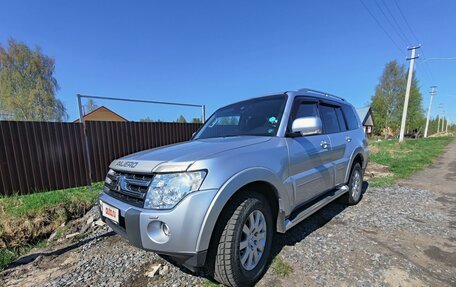 Mitsubishi Pajero IV, 2008 год, 1 800 000 рублей, 12 фотография