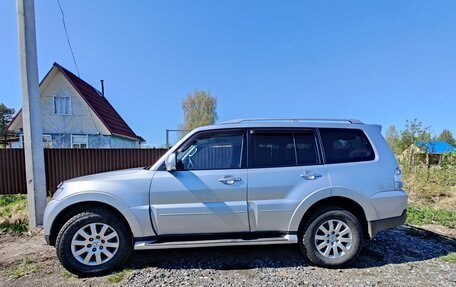 Mitsubishi Pajero IV, 2008 год, 1 800 000 рублей, 13 фотография