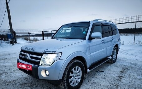 Mitsubishi Pajero IV, 2008 год, 1 800 000 рублей, 9 фотография