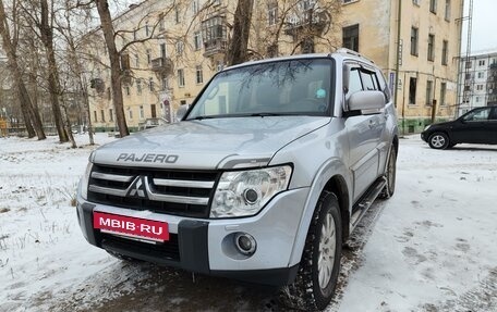 Mitsubishi Pajero IV, 2008 год, 1 800 000 рублей, 14 фотография