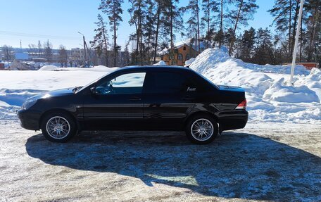 Mitsubishi Lancer IX, 2007 год, 655 000 рублей, 1 фотография