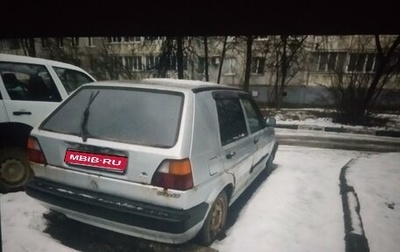 Volkswagen Golf II, 1989 год, 60 000 рублей, 1 фотография