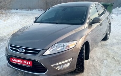 Ford Mondeo IV, 2012 год, 1 350 000 рублей, 1 фотография