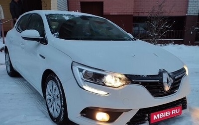 Renault Megane IV, 2019 год, 1 490 000 рублей, 1 фотография