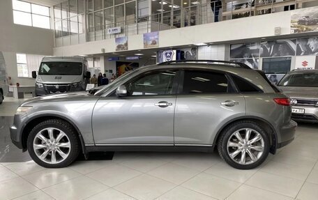 Infiniti FX I, 2003 год, 1 250 000 рублей, 8 фотография