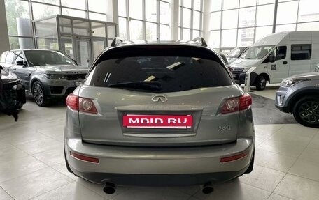 Infiniti FX I, 2003 год, 1 250 000 рублей, 3 фотография