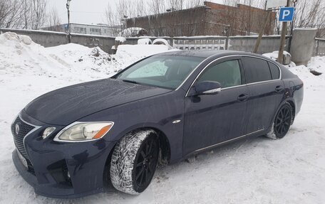 Lexus GS III рестайлинг, 2006 год, 1 540 000 рублей, 5 фотография