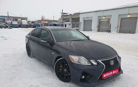 Lexus GS III рестайлинг, 2006 год, 1 540 000 рублей, 3 фотография