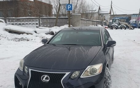 Lexus GS III рестайлинг, 2006 год, 1 540 000 рублей, 2 фотография