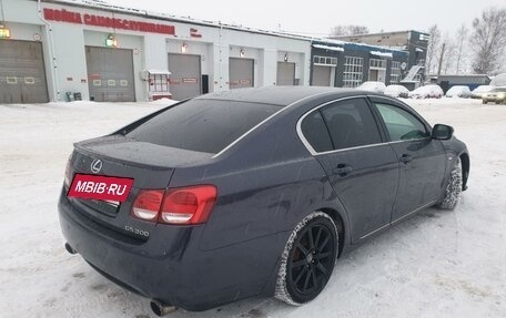 Lexus GS III рестайлинг, 2006 год, 1 540 000 рублей, 8 фотография