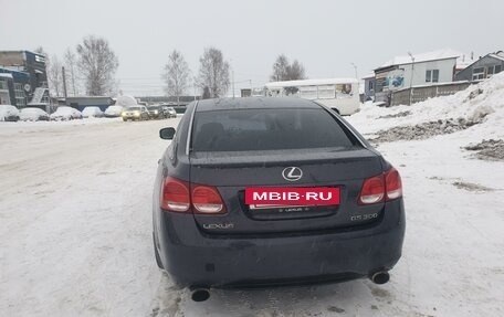 Lexus GS III рестайлинг, 2006 год, 1 540 000 рублей, 7 фотография