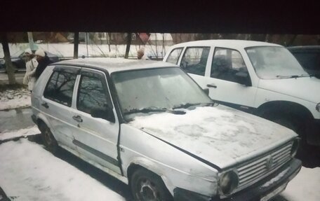 Volkswagen Golf II, 1989 год, 60 000 рублей, 5 фотография