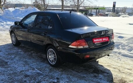 Mitsubishi Lancer IX, 2007 год, 655 000 рублей, 3 фотография