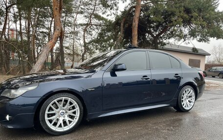 BMW 5 серия, 2008 год, 1 360 000 рублей, 4 фотография