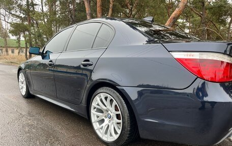 BMW 5 серия, 2008 год, 1 360 000 рублей, 5 фотография