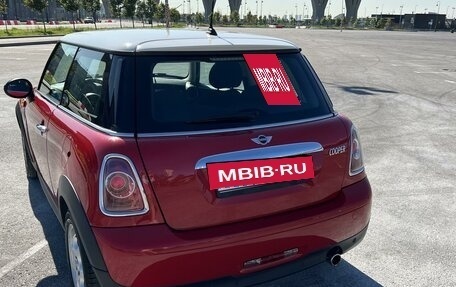 MINI Hatch, 2013 год, 1 290 000 рублей, 18 фотография