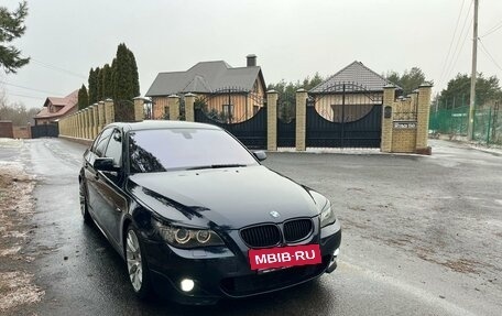 BMW 5 серия, 2008 год, 1 360 000 рублей, 2 фотография