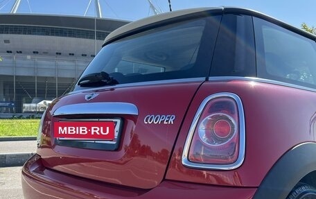 MINI Hatch, 2013 год, 1 290 000 рублей, 14 фотография