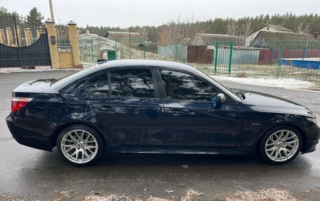 BMW 5 серия, 2008 год, 1 360 000 рублей, 15 фотография