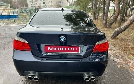 BMW 5 серия, 2008 год, 1 360 000 рублей, 13 фотография