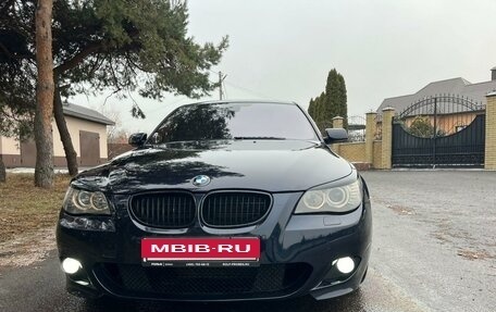 BMW 5 серия, 2008 год, 1 360 000 рублей, 28 фотография