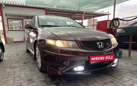 Honda Accord VII рестайлинг, 2007 год, 825 000 рублей, 4 фотография