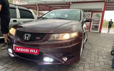 Honda Accord VII рестайлинг, 2007 год, 825 000 рублей, 10 фотография