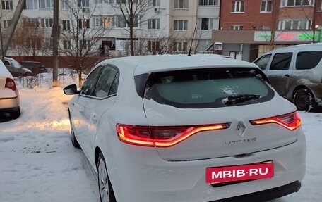 Renault Megane IV, 2019 год, 1 490 000 рублей, 4 фотография