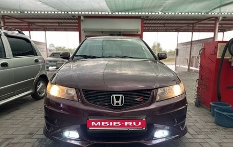 Honda Accord VII рестайлинг, 2007 год, 825 000 рублей, 13 фотография