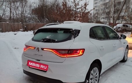 Renault Megane IV, 2019 год, 1 490 000 рублей, 2 фотография