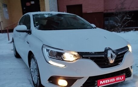 Renault Megane IV, 2019 год, 1 490 000 рублей, 6 фотография