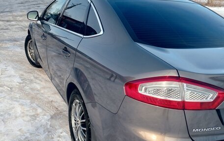 Ford Mondeo IV, 2012 год, 1 350 000 рублей, 10 фотография