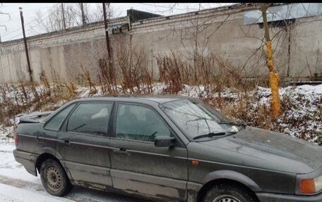 Volkswagen Passat B3, 1989 год, 140 000 рублей, 4 фотография