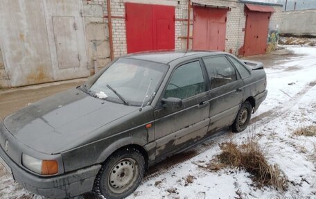 Volkswagen Passat B3, 1989 год, 140 000 рублей, 2 фотография