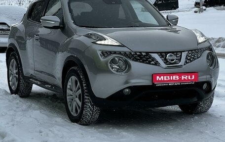 Nissan Juke II, 2014 год, 1 399 000 рублей, 1 фотография