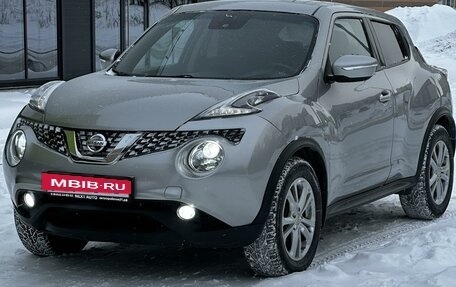 Nissan Juke II, 2014 год, 1 399 000 рублей, 2 фотография