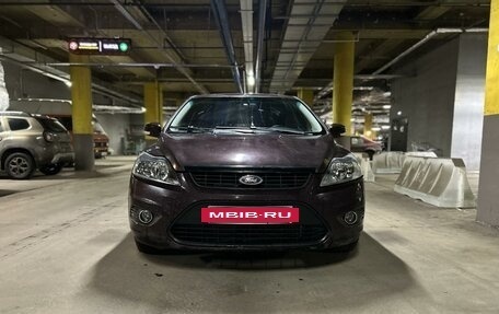 Ford Focus II рестайлинг, 2009 год, 700 000 рублей, 2 фотография