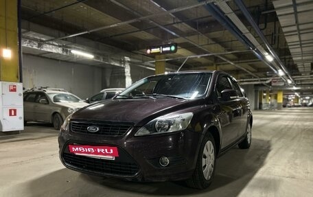 Ford Focus II рестайлинг, 2009 год, 700 000 рублей, 3 фотография