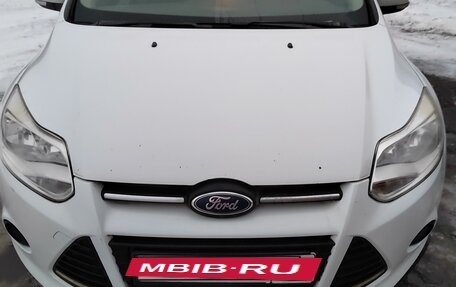 Ford Focus III, 2011 год, 815 000 рублей, 2 фотография